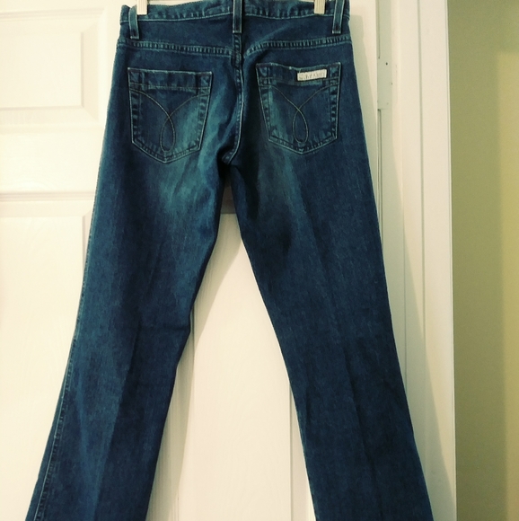 Calvin Klein Comfortable Women Jeans.🎓 - Picture 2 of 2